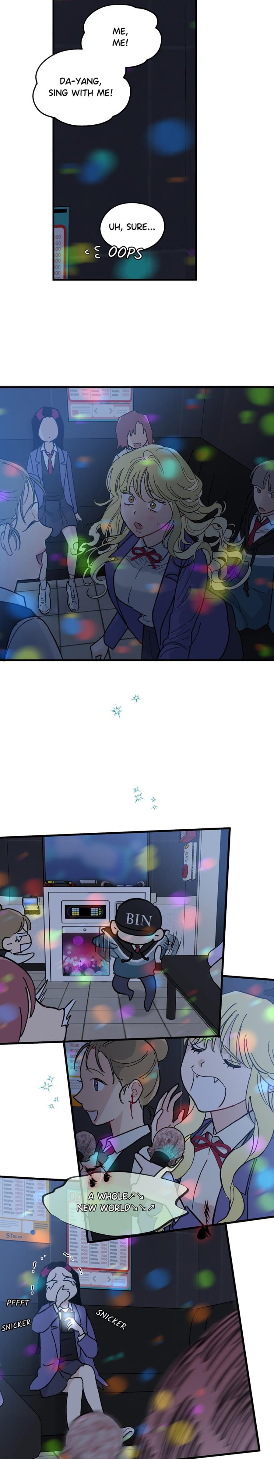 Blood Time Uncensored, chapter 11, page 13 of 29