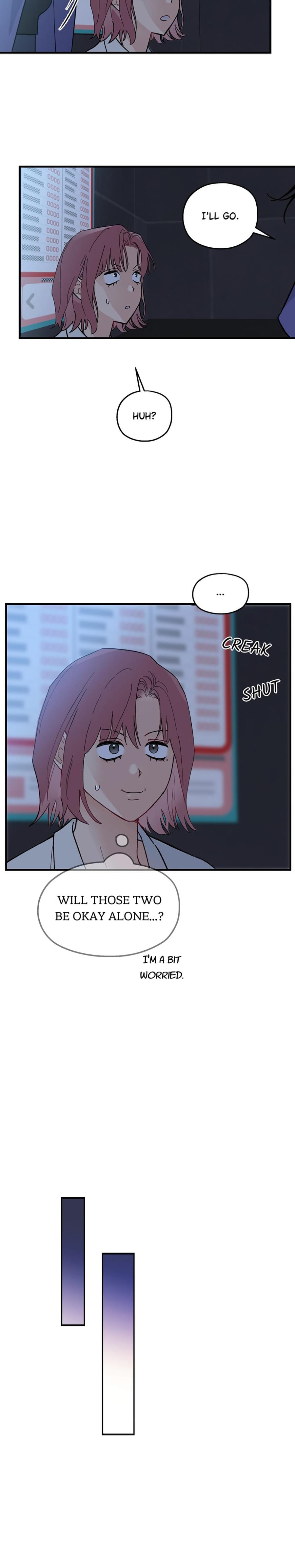 Blood Time Uncensored, chapter 11, page 15 of 29