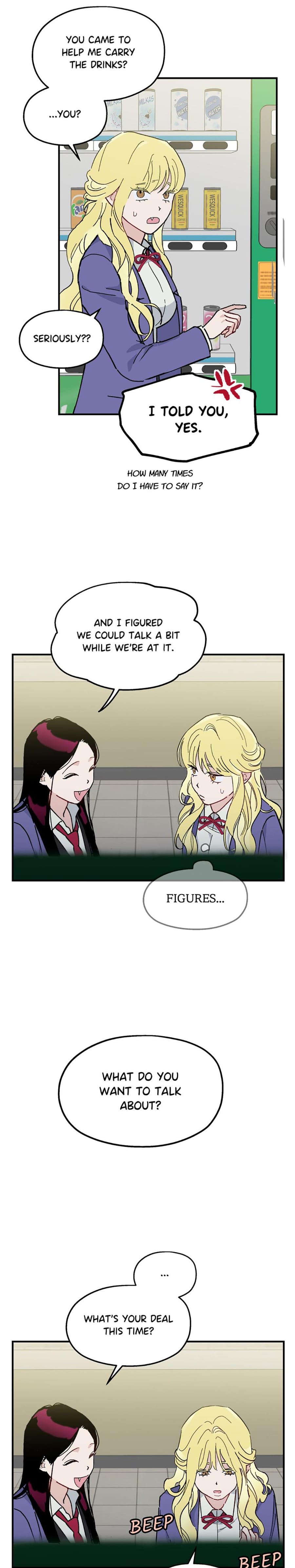Blood Time Uncensored, chapter 11, page 16 of 29