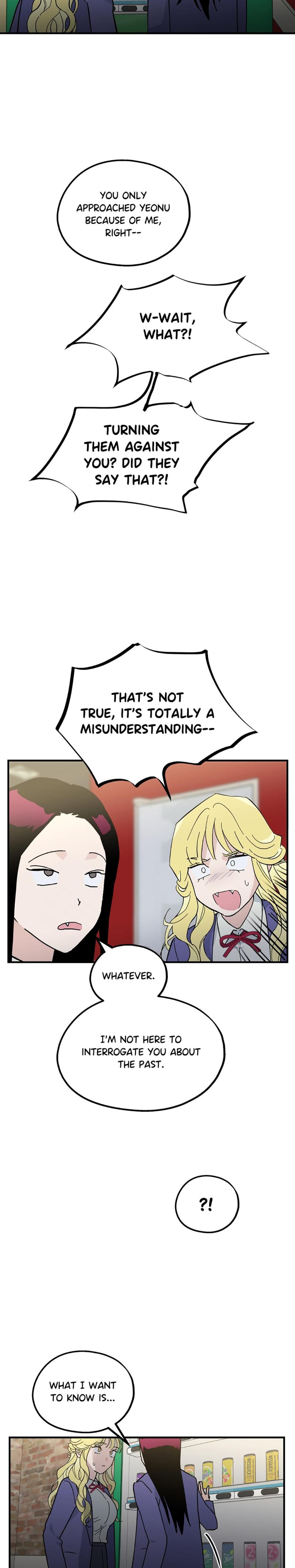 Blood Time Uncensored, chapter 11, page 18 of 29