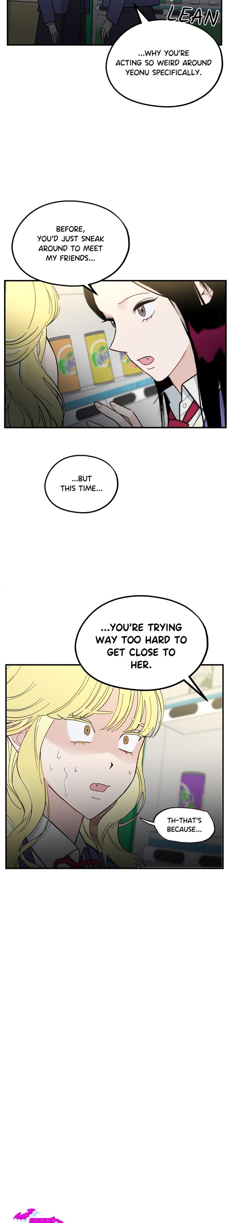 Blood Time Uncensored, chapter 11, page 19 of 29