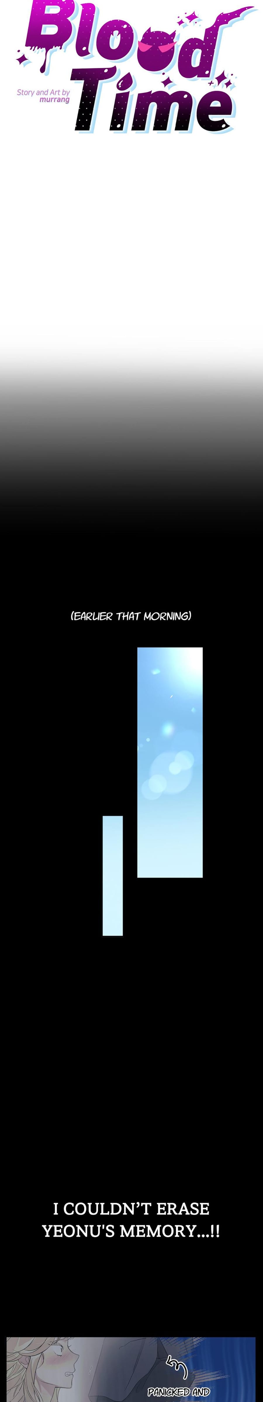 Blood Time Uncensored, chapter 11, page 20 of 29