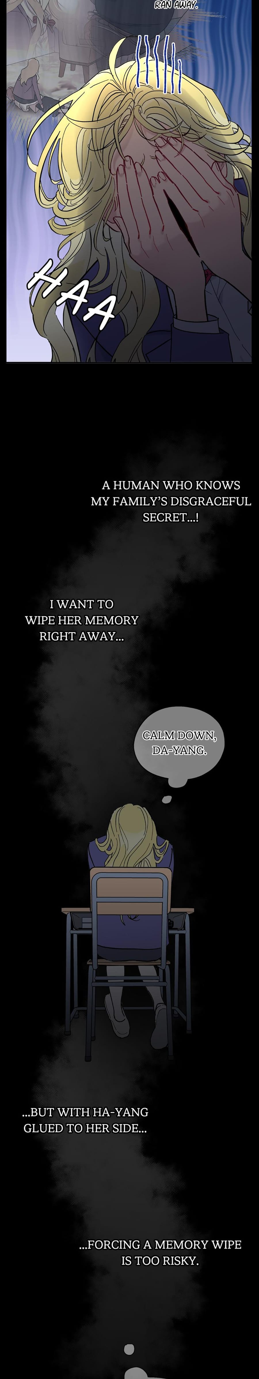 Blood Time Uncensored, chapter 11, page 21 of 29