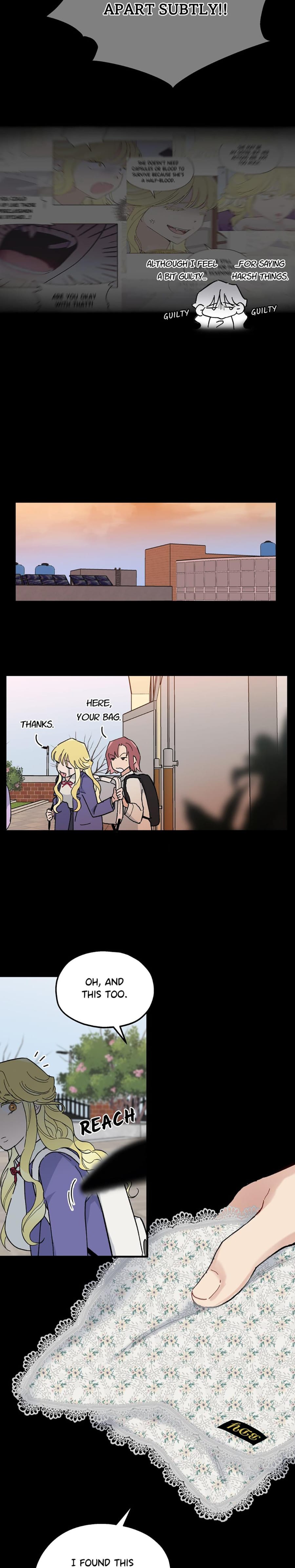 Blood Time Uncensored, chapter 11, page 24 of 29