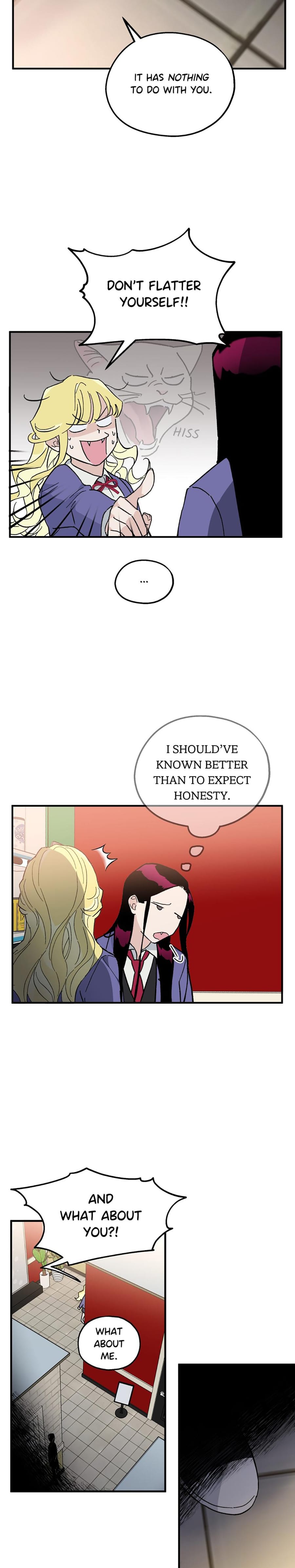 Blood Time Uncensored, chapter 11, page 27 of 29
