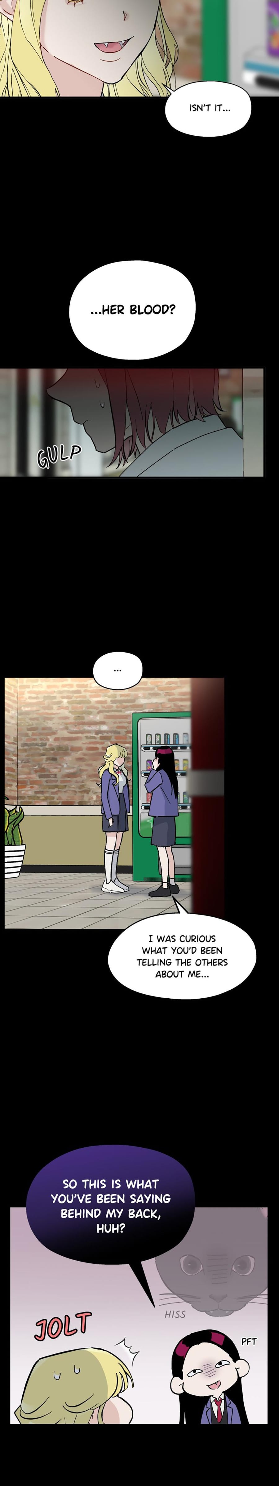 Blood Time Uncensored, chapter 12, page 5 of 28