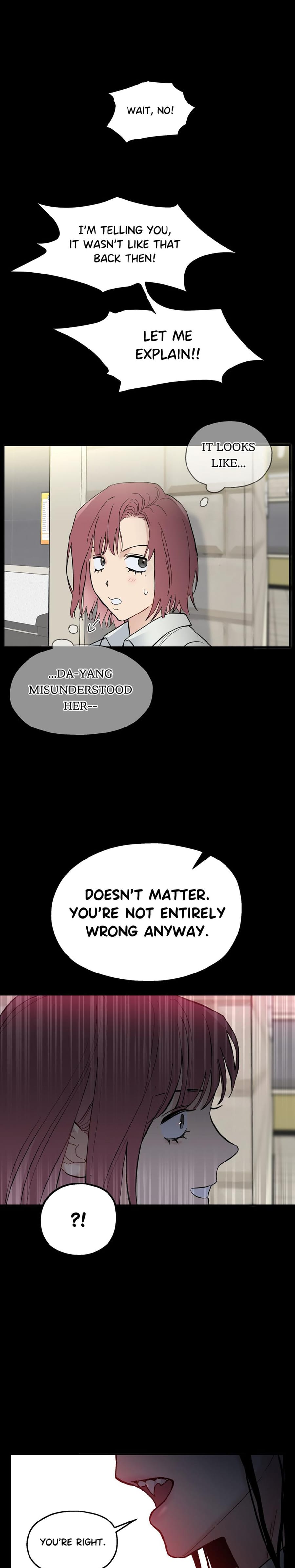Blood Time Uncensored, chapter 12, page 6 of 28