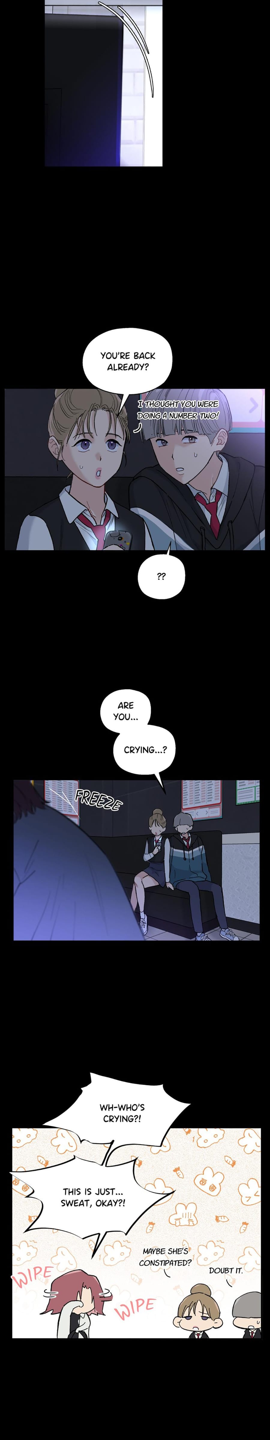 Blood Time Uncensored, chapter 12, page 8 of 28