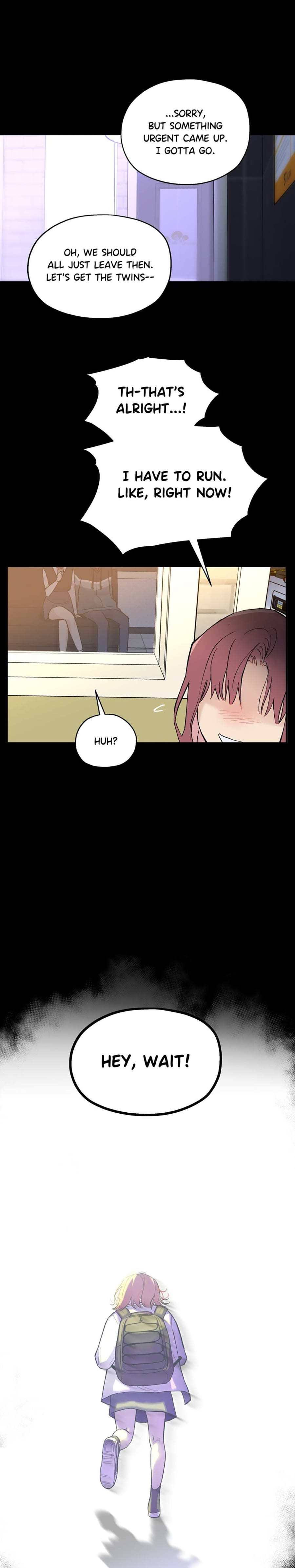 Blood Time Uncensored, chapter 12, page 9 of 28