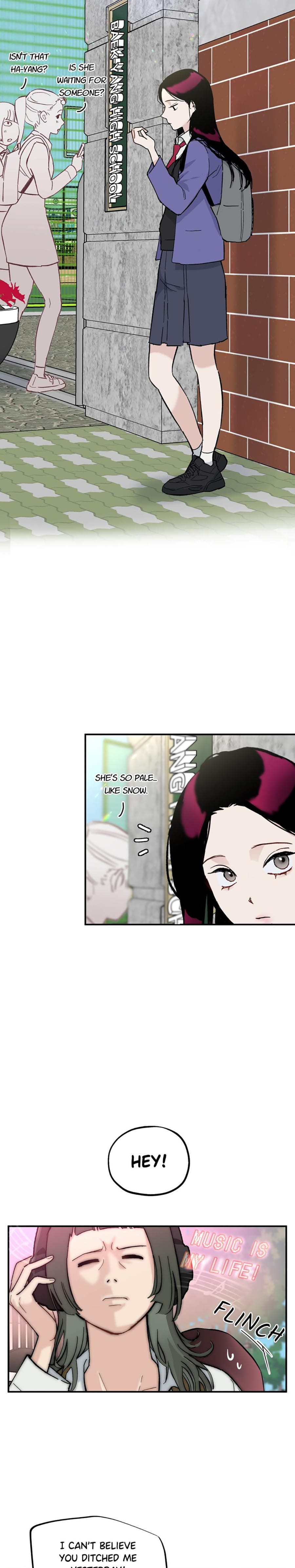 Blood Time Uncensored, chapter 12, page 13 of 28