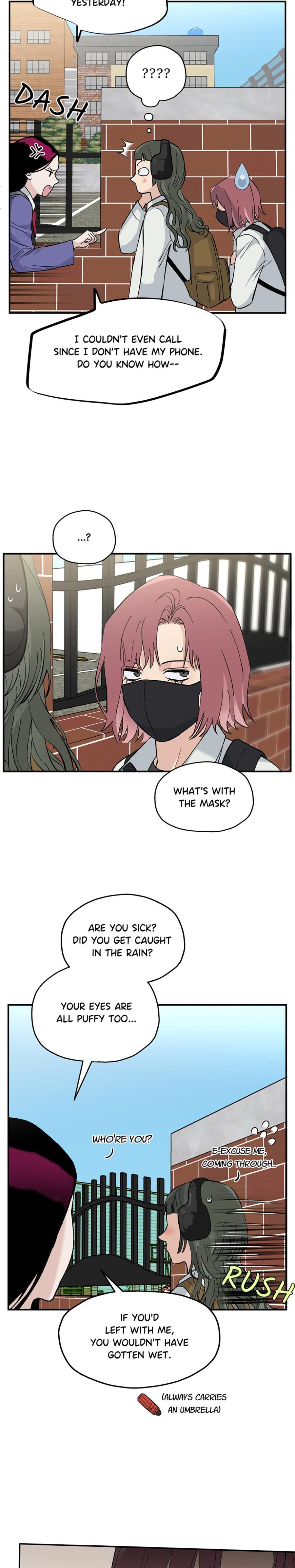 Blood Time Uncensored, chapter 12, page 14 of 28