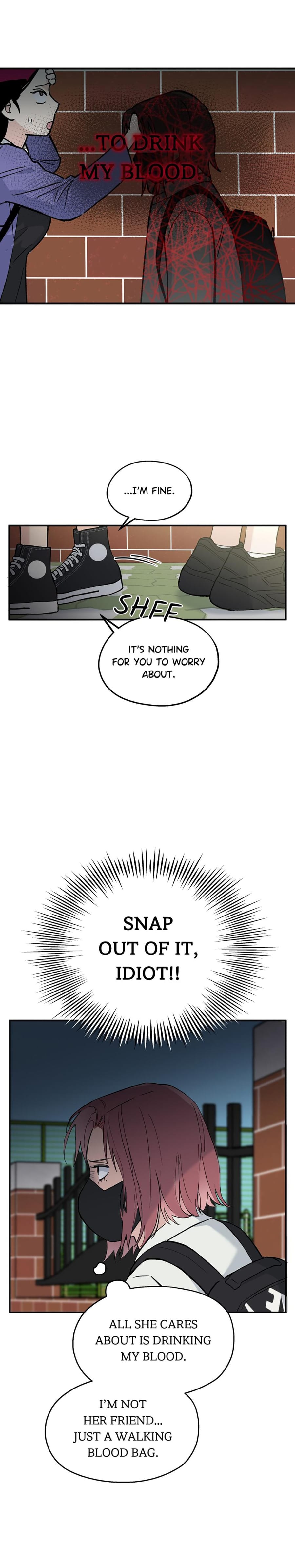 Blood Time Uncensored, chapter 12, page 16 of 28