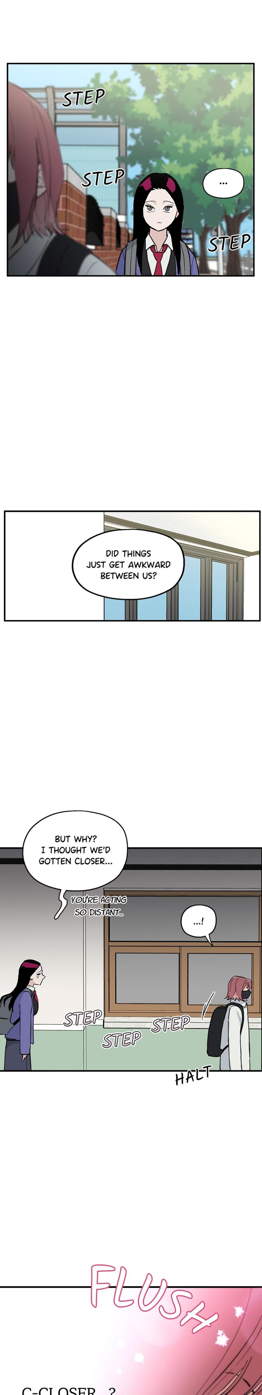 Blood Time Uncensored, chapter 12, page 17 of 28