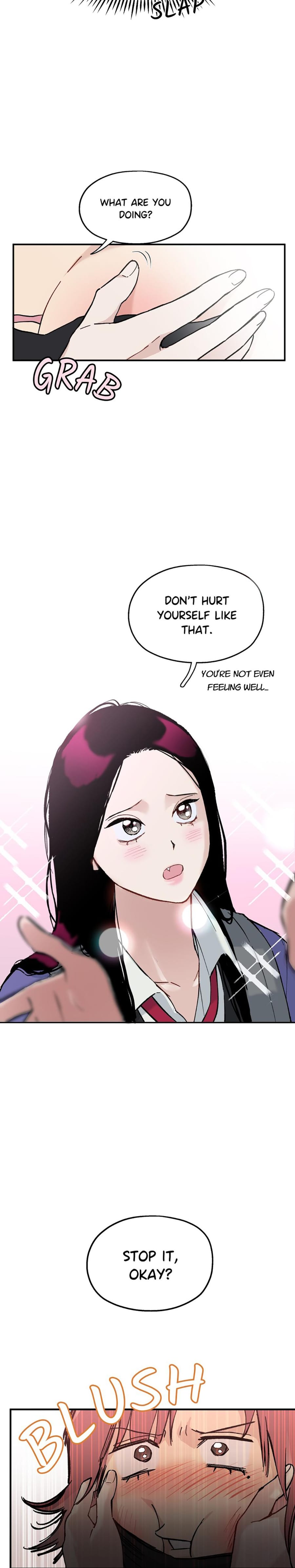 Blood Time Uncensored, chapter 12, page 19 of 28