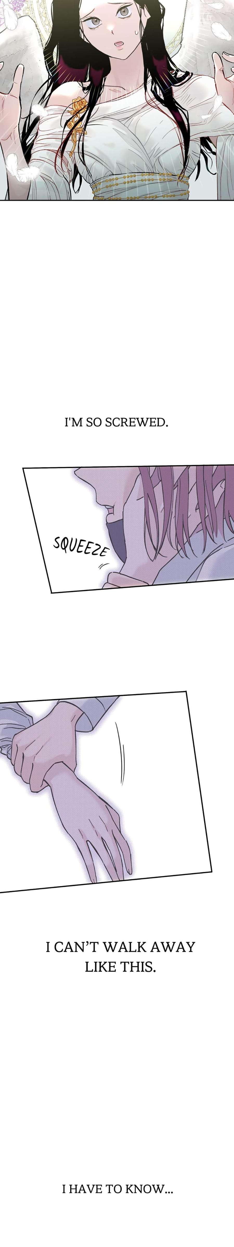 Blood Time Uncensored, chapter 12, page 21 of 28