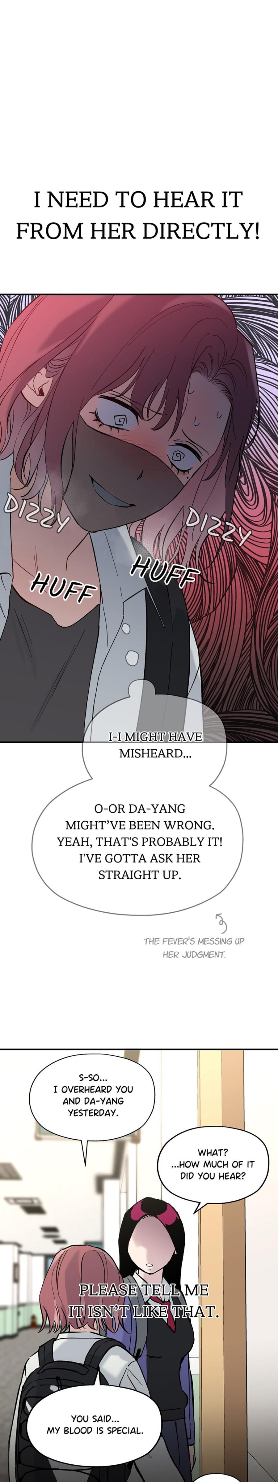 Blood Time Uncensored, chapter 12, page 22 of 28