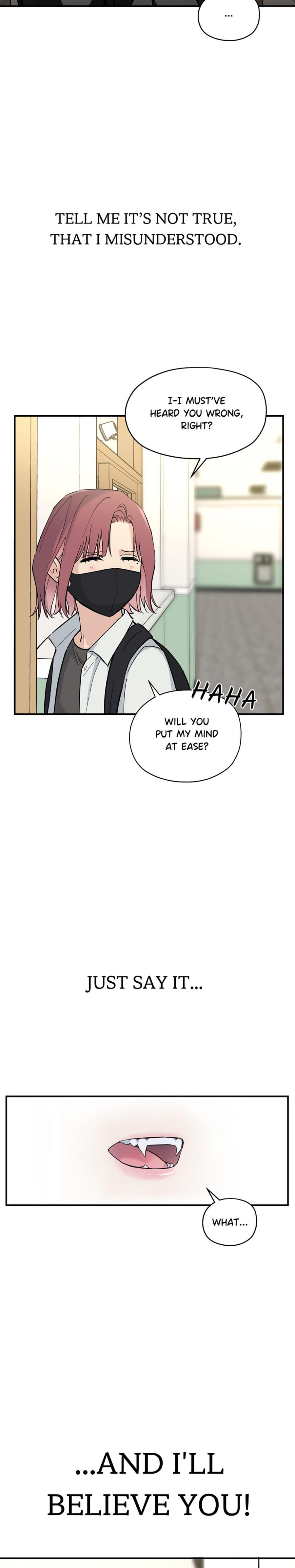 Blood Time Uncensored, chapter 12, page 23 of 28