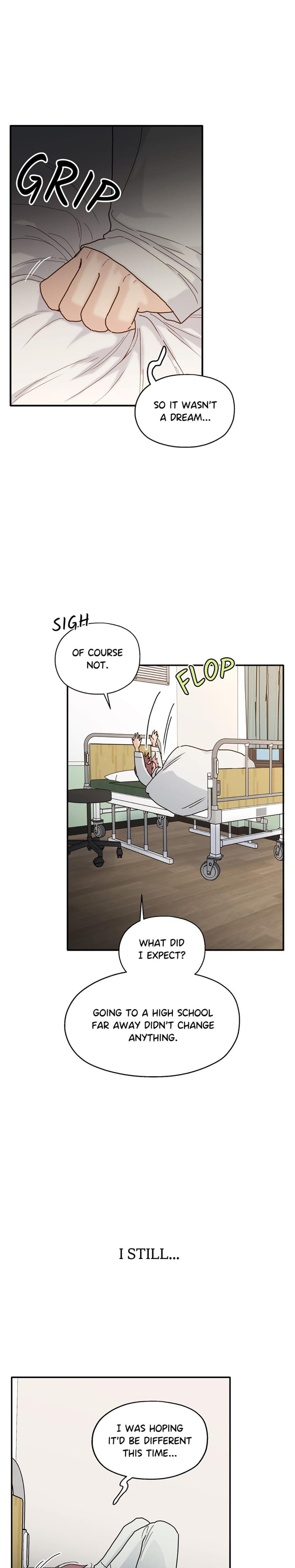 Blood Time Uncensored, chapter 13, page 8 of 26