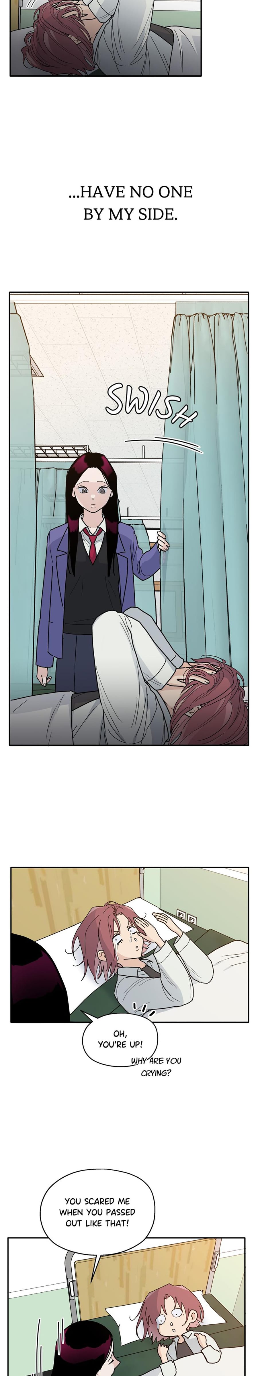 Blood Time Uncensored, chapter 13, page 9 of 26