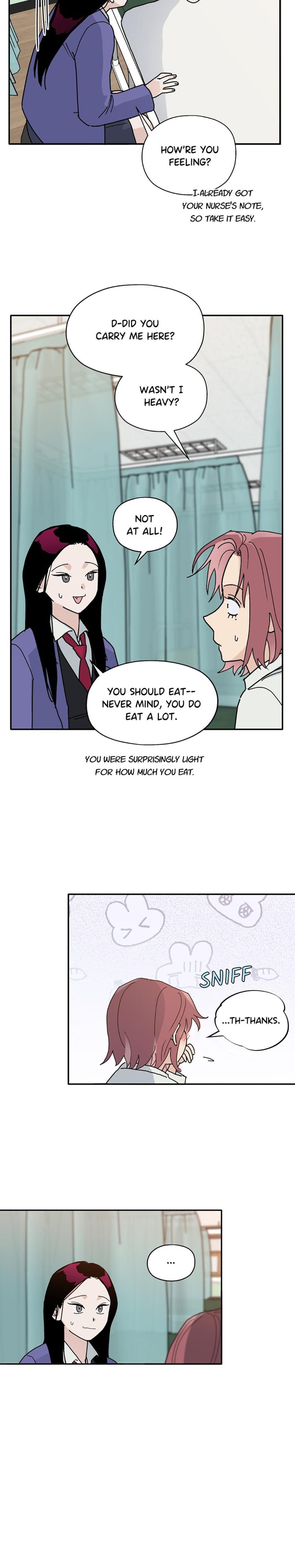 Blood Time Uncensored, chapter 13, page 10 of 26