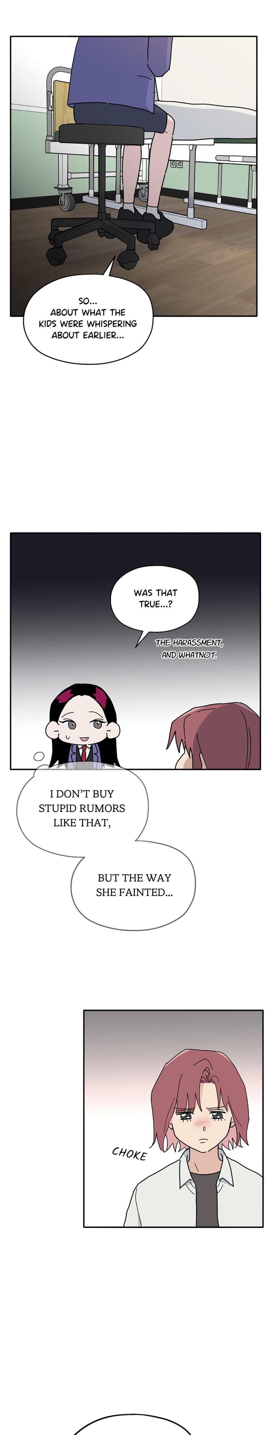 Blood Time Uncensored, chapter 13, page 11 of 26