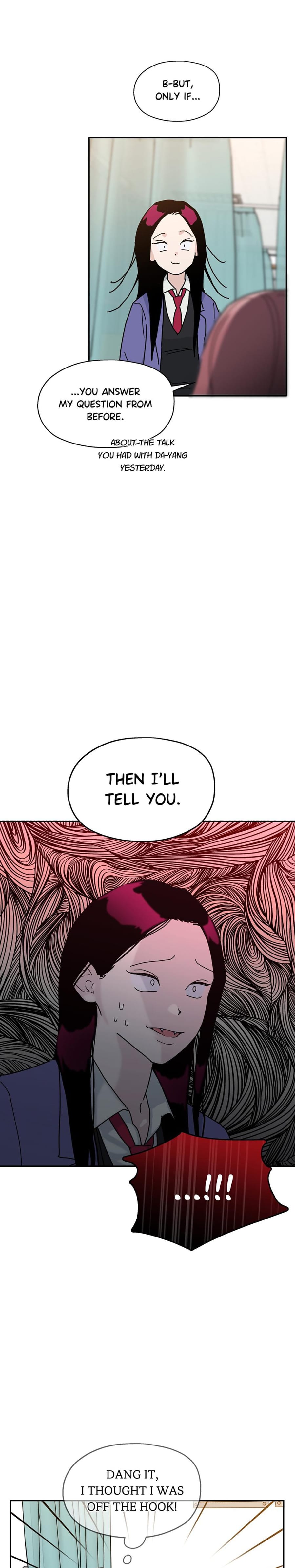 Blood Time Uncensored, chapter 13, page 13 of 26