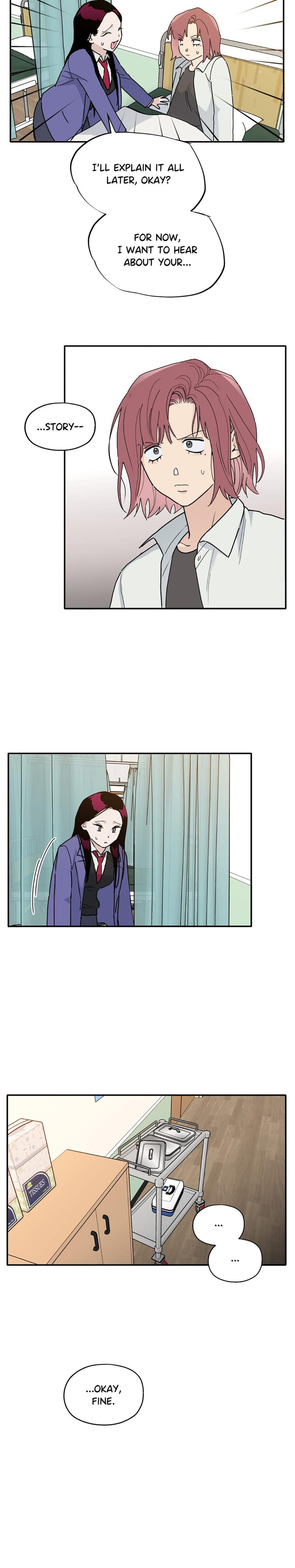 Blood Time Uncensored, chapter 13, page 14 of 26