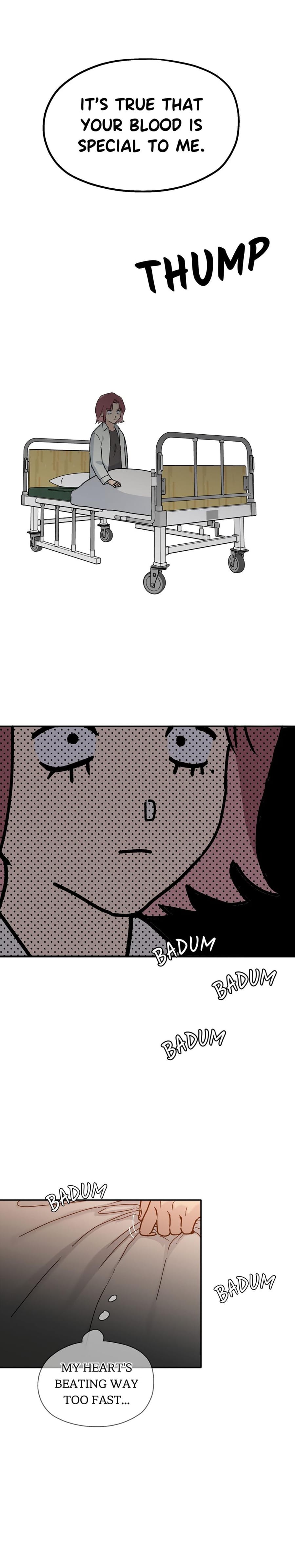 Blood Time Uncensored, chapter 13, page 15 of 26