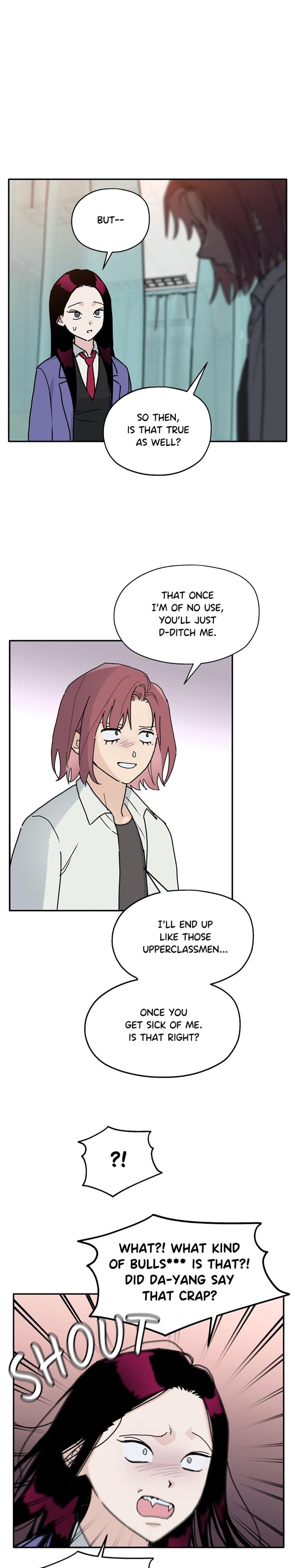 Blood Time Uncensored, chapter 13, page 16 of 26