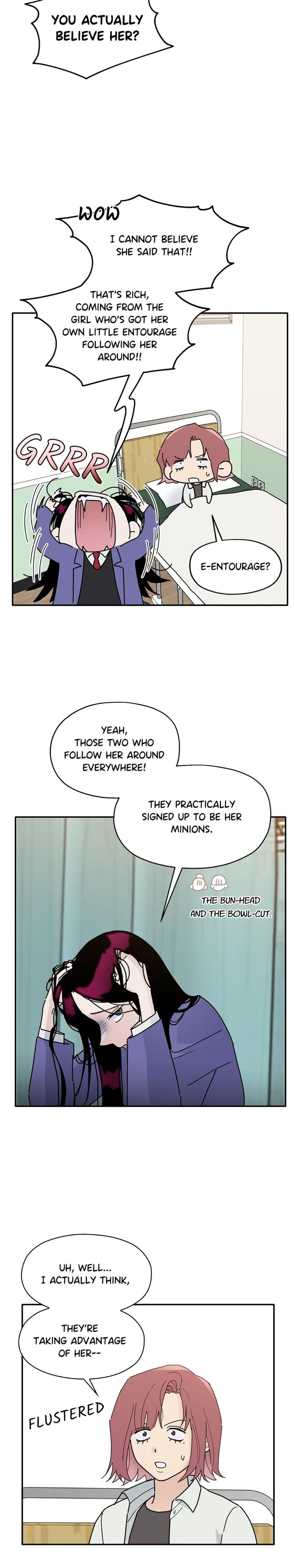 Blood Time Uncensored, chapter 13, page 17 of 26