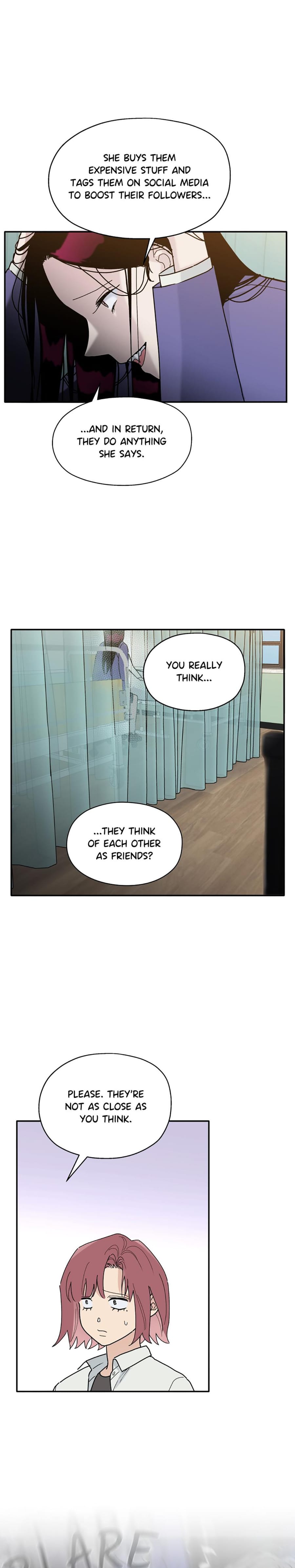 Blood Time Uncensored, chapter 13, page 18 of 26