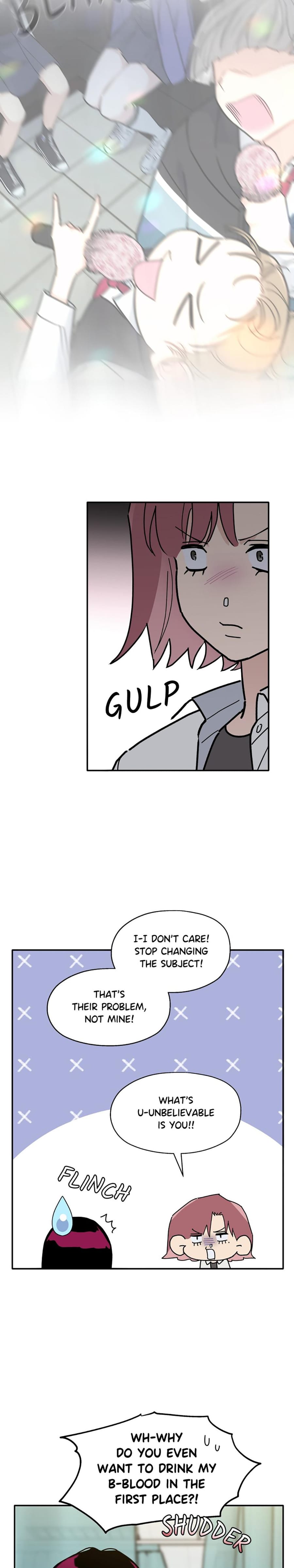 Blood Time Uncensored, chapter 13, page 19 of 26