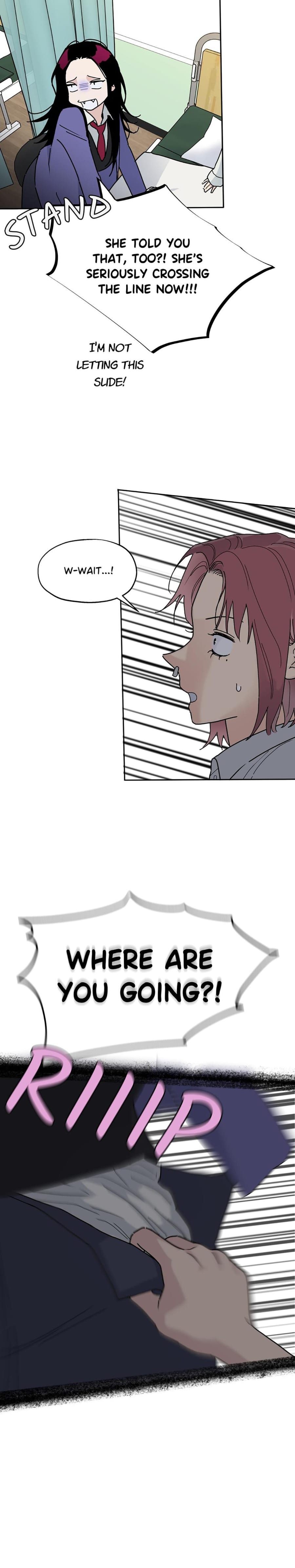 Blood Time Uncensored, chapter 13, page 21 of 26