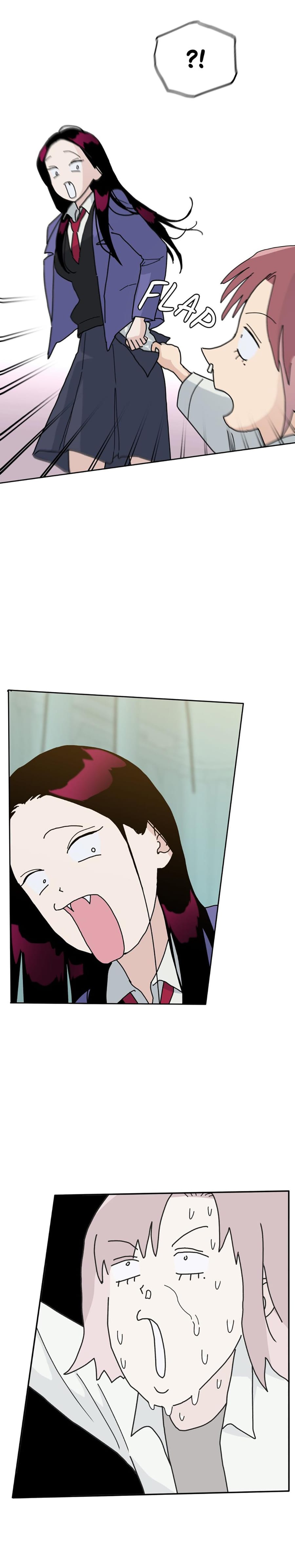 Blood Time Uncensored, chapter 13, page 22 of 26