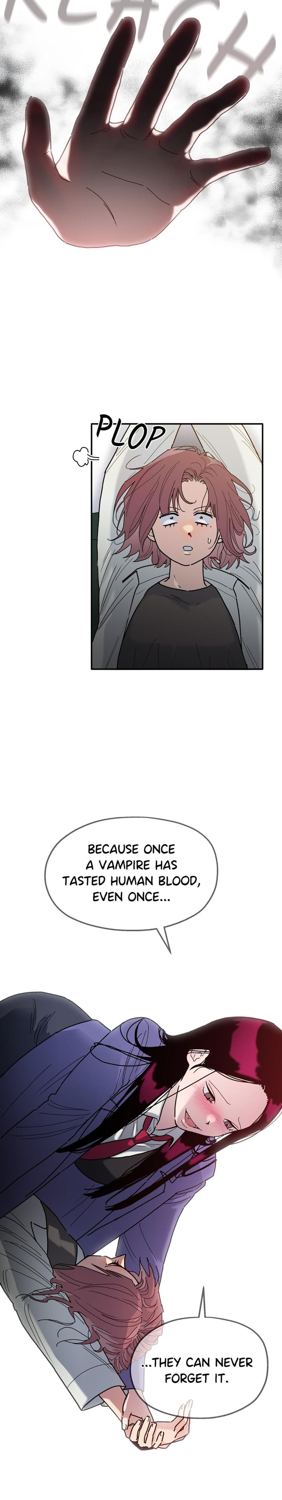 Blood Time Uncensored, chapter 13, page 24 of 26