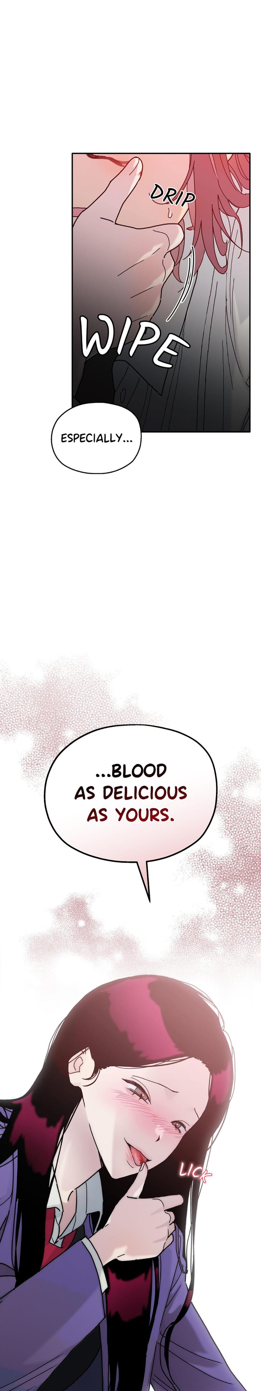 Blood Time Uncensored, chapter 13, page 25 of 26