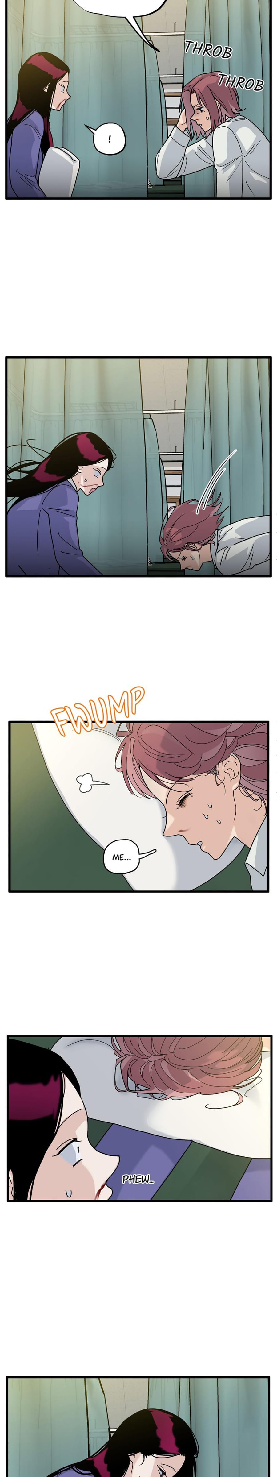Blood Time Uncensored, chapter 14, page 8 of 28