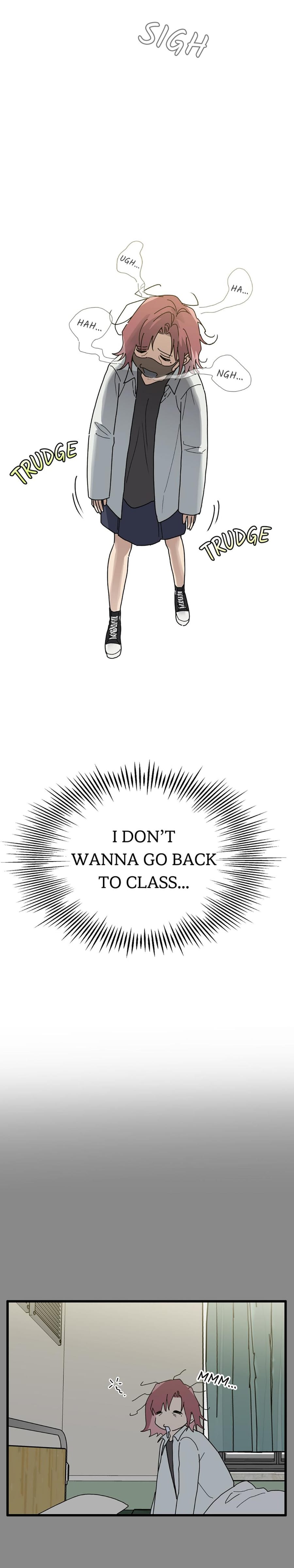Blood Time Uncensored, chapter 14, page 11 of 28