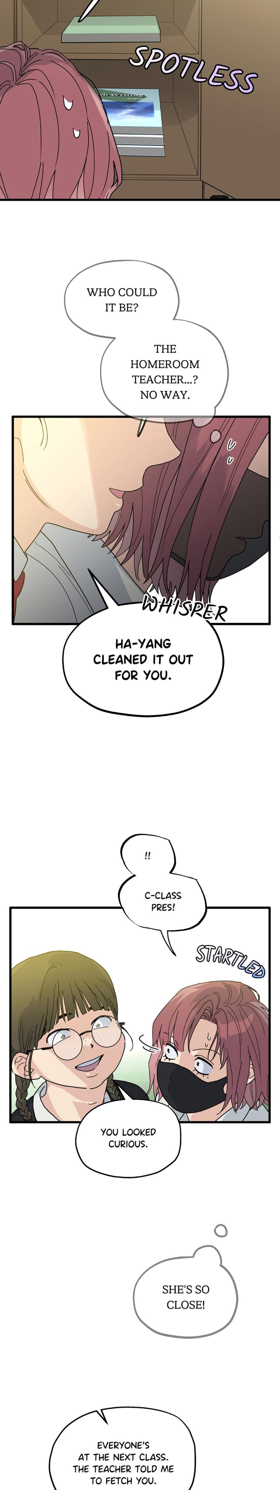 Blood Time Uncensored, chapter 14, page 14 of 28