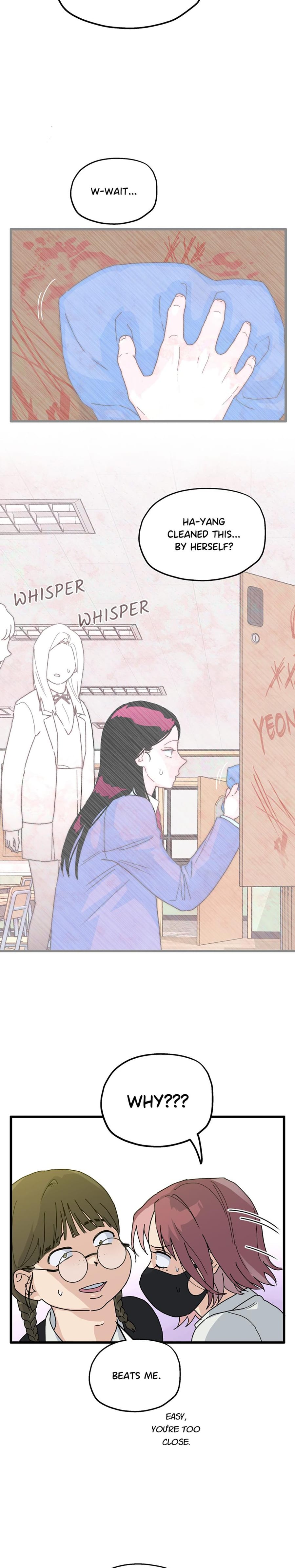 Blood Time Uncensored, chapter 14, page 15 of 28
