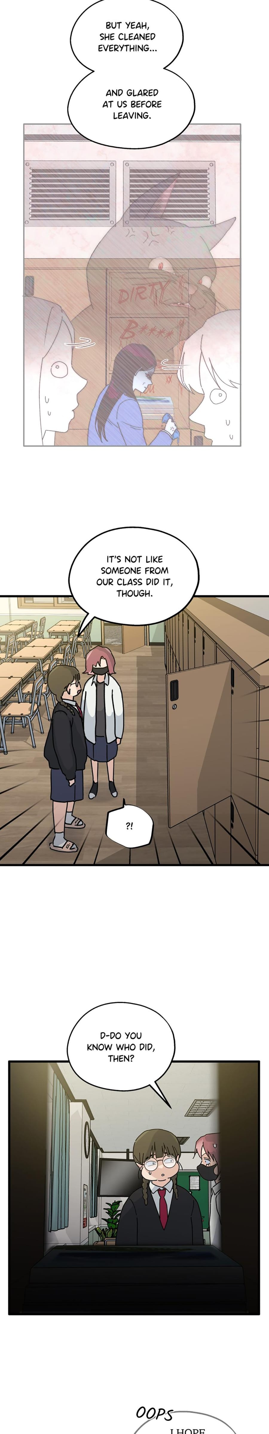 Blood Time Uncensored, chapter 14, page 16 of 28