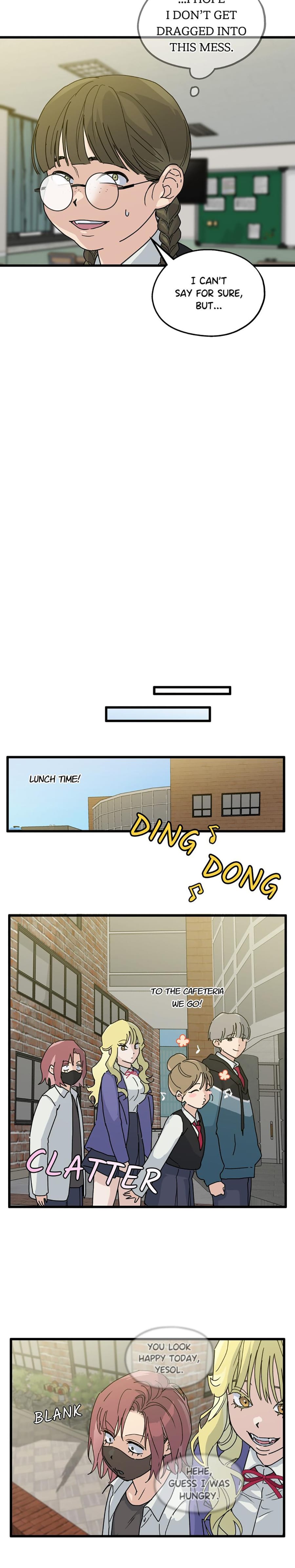 Blood Time Uncensored, chapter 14, page 17 of 28