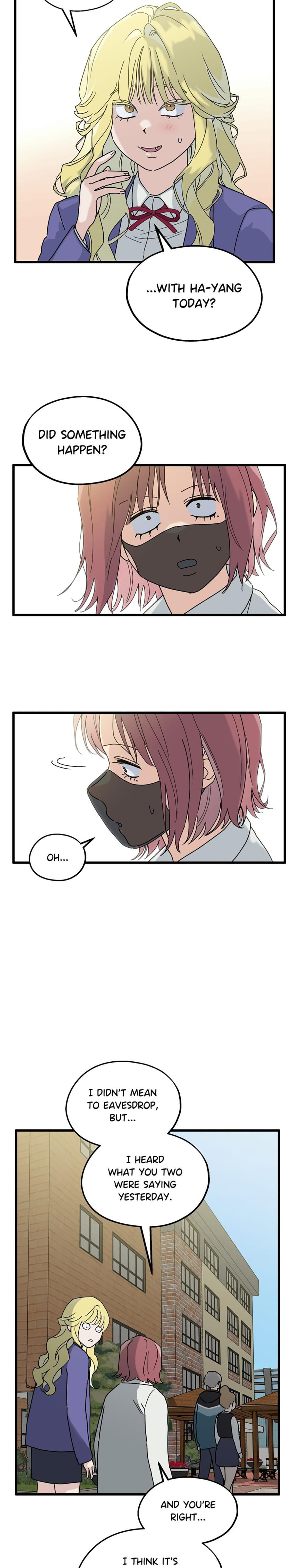 Blood Time Uncensored, chapter 14, page 19 of 28