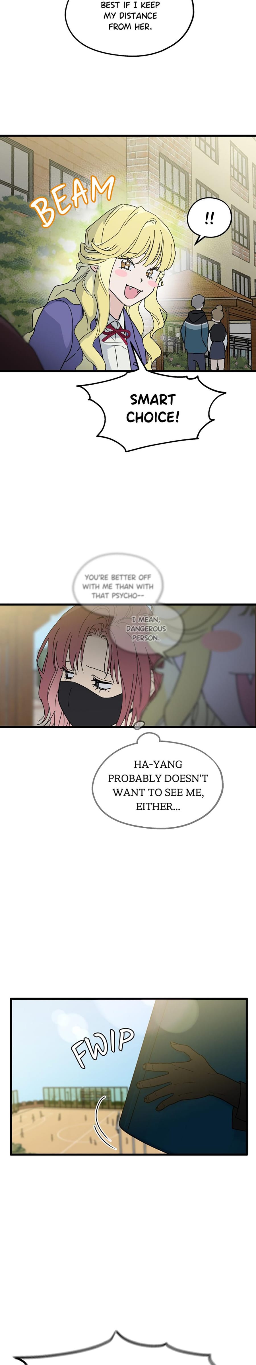 Blood Time Uncensored, chapter 14, page 20 of 28
