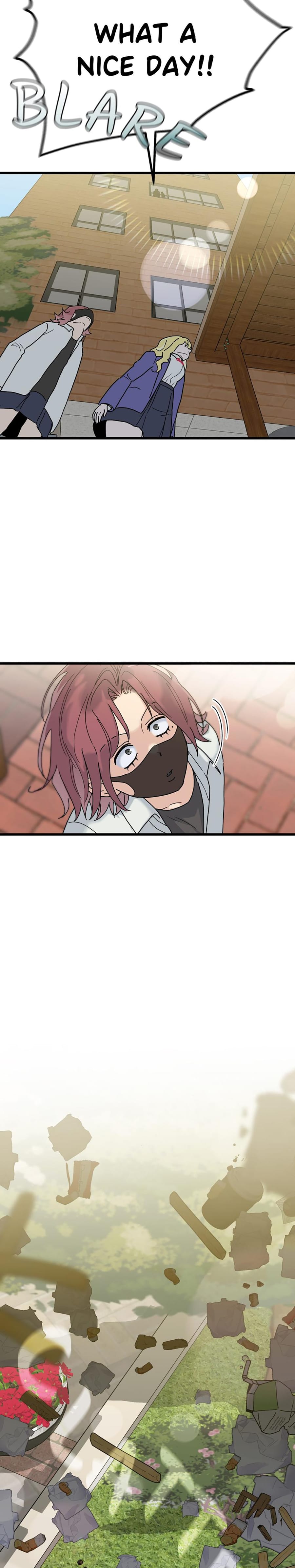 Blood Time Uncensored, chapter 14, page 21 of 28