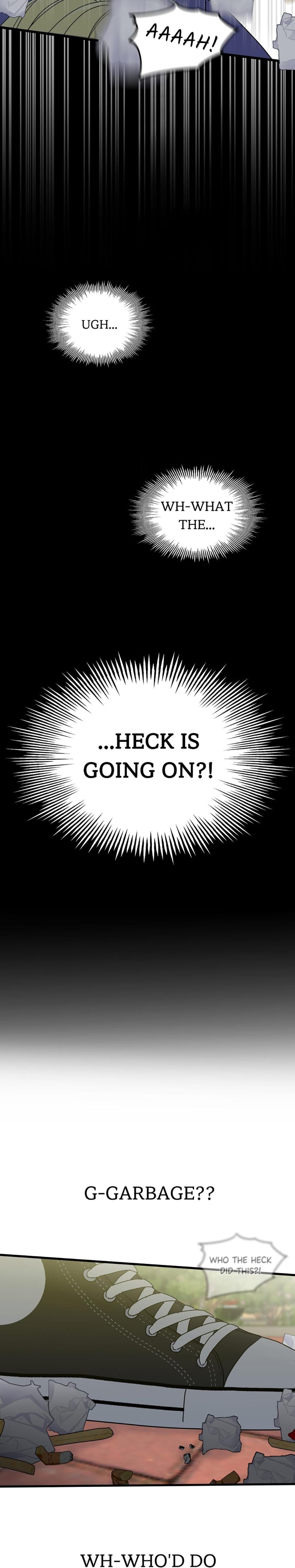 Blood Time Uncensored, chapter 14, page 23 of 28