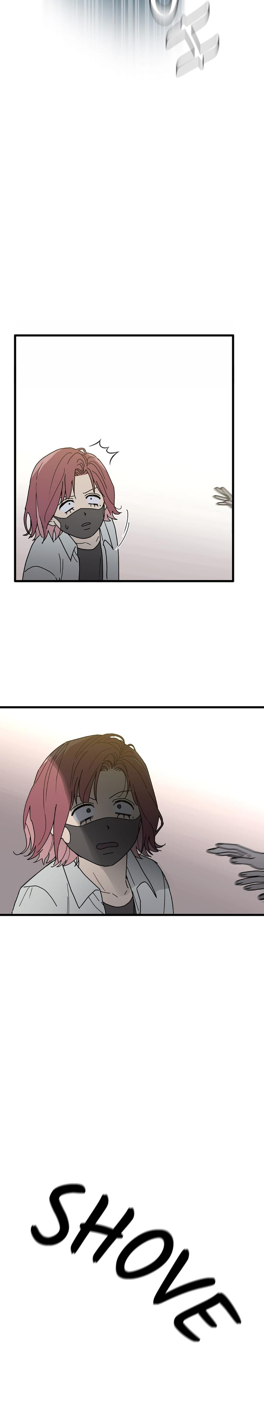 Blood Time Uncensored, chapter 14, page 25 of 28