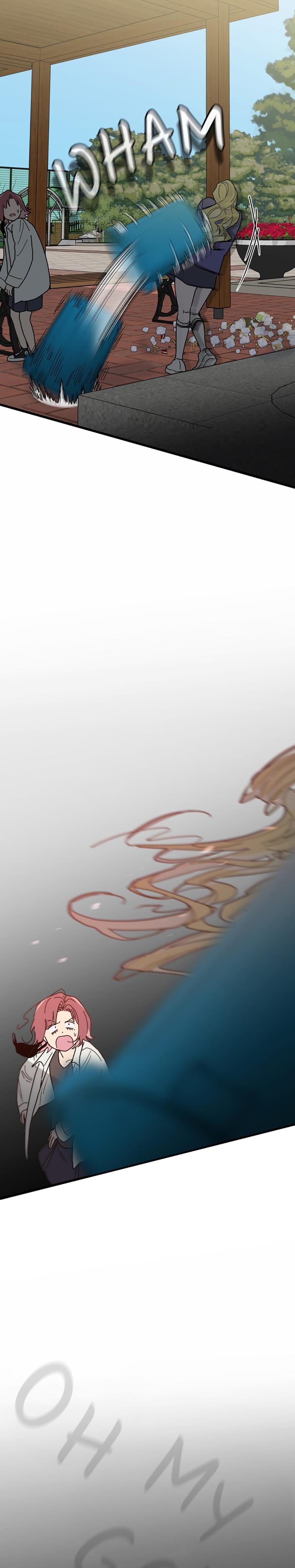Blood Time Uncensored, chapter 14, page 27 of 28