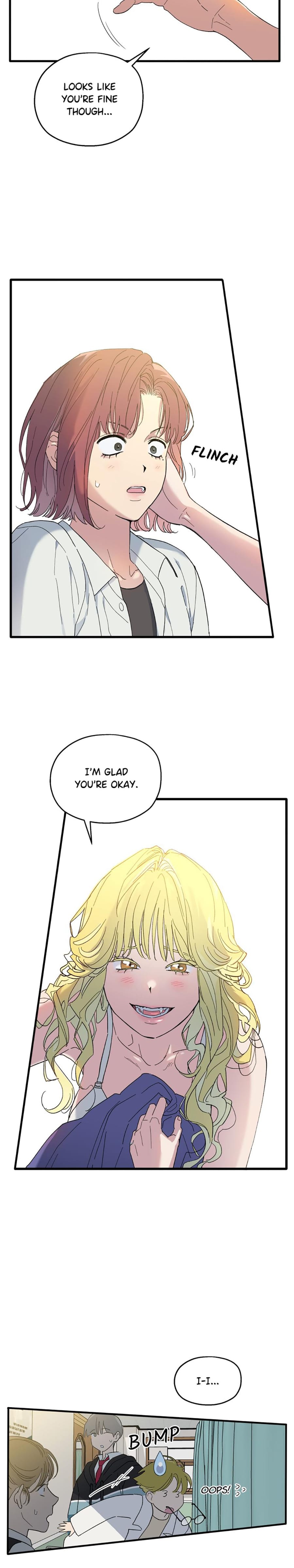 Blood Time Uncensored, chapter 15, page 5 of 22