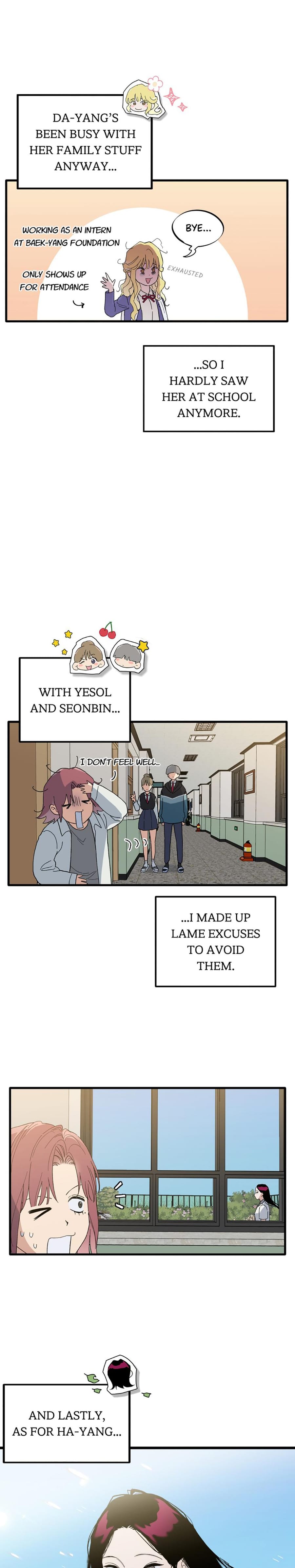 Blood Time Uncensored, chapter 15, page 8 of 22